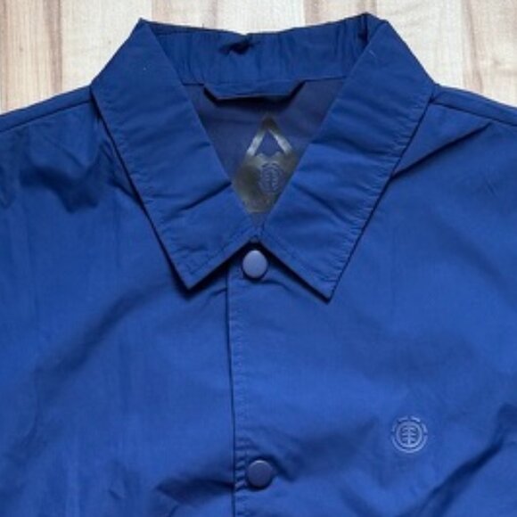 Men's Coach Jacket - Picture 2 of 6